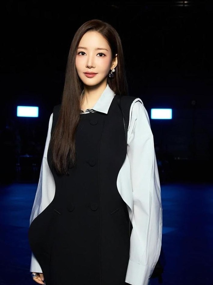 Park Min Young/ Foto: instagram.com/rachel_mypark