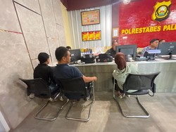 Pasutri di Palembang Polisikan Tetangganya Usai Dihina Pelakor