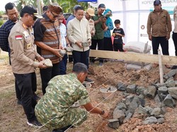 Kala Pengusaha di Nunukan Hibahkan Tanah untuk Koperasi Merah Putih