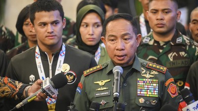 Ini Kata Panglima TNI soal Penanganan Masalah di Papua