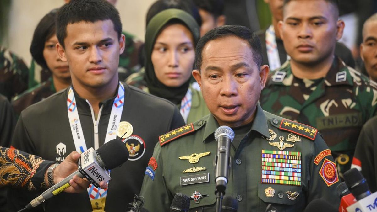 Panglima Minta Maaf 2 Anggota Polri Tewas Terhimpit Truk TNI