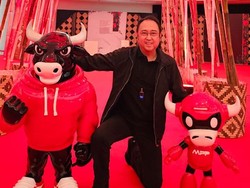 PDIP Luncurkan Maskot Banteng di Rakernas Ancol Besok, Apa Maknanya?