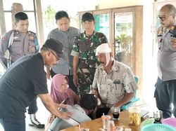 Pria Mojokerto Maafkan Adik Ipar yang Membacoknya Saat Duel