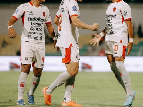 Jadwal Siaran Langsung Bali United vs Persija di Super League