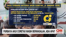 VIDEO: Purbaya Akui Coretax Masih Bermasalah, Mengapa?