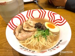 Mencicipi Ramen Autentik Jepang yang Harganya Tak Sampai Rp30 Ribu