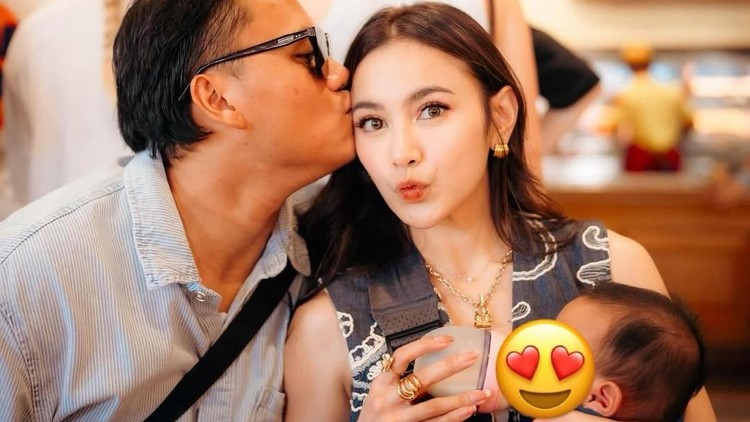 rizky febian dan mahalini