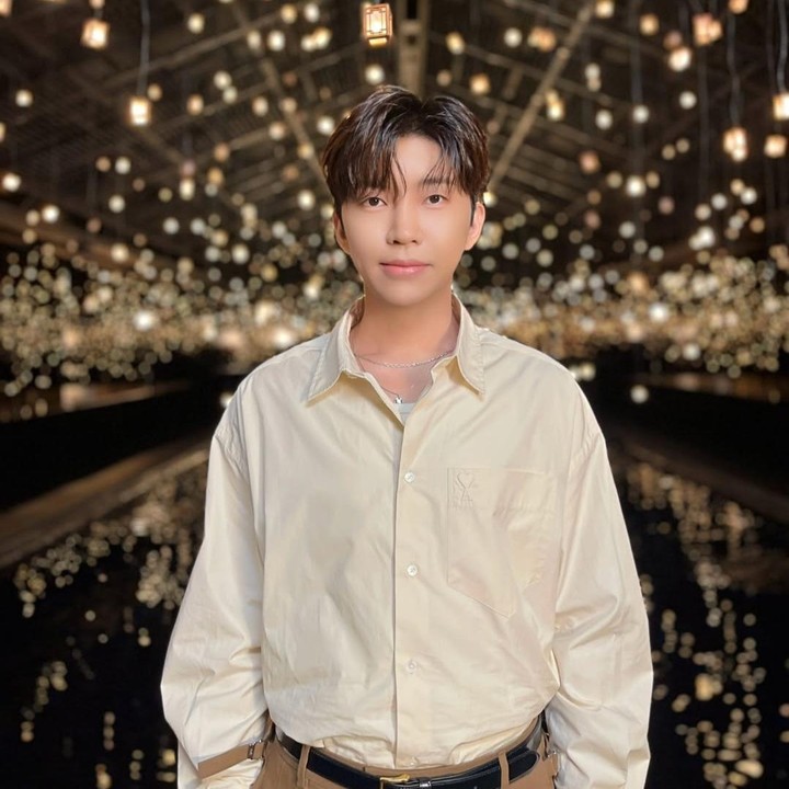 <p>Selanjutnya ada Lim Young Woong sebagai artis Korea teratas yang menduduki peringkat ke-3 dalam reputasi merek model periklanan dengan indeks reputasi merek sebesar 1.066.183. Indeks ini menunjukkan penaikan signifikan. (Foto: IG @limyoungwoong.official)</p>