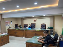 KUHP-KUHAP Baru, Hakim PN Muara Enim Beri Vonis Pemaafan untuk Pelaku Anak