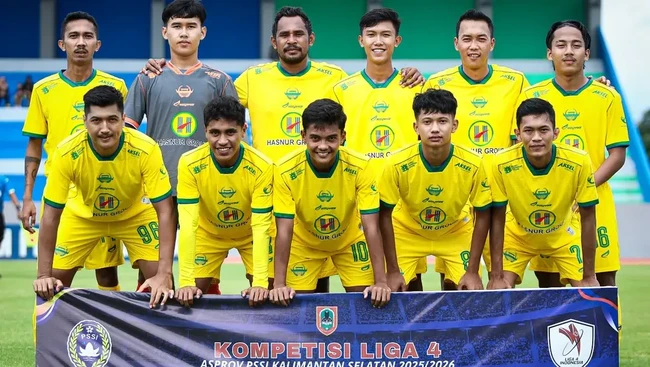 Manajemen Persenus Wasaka Kalimantan memberikan respons soal pemainnya Hasanudin Malawat yang meninju pemain Persehan di Liga 4.