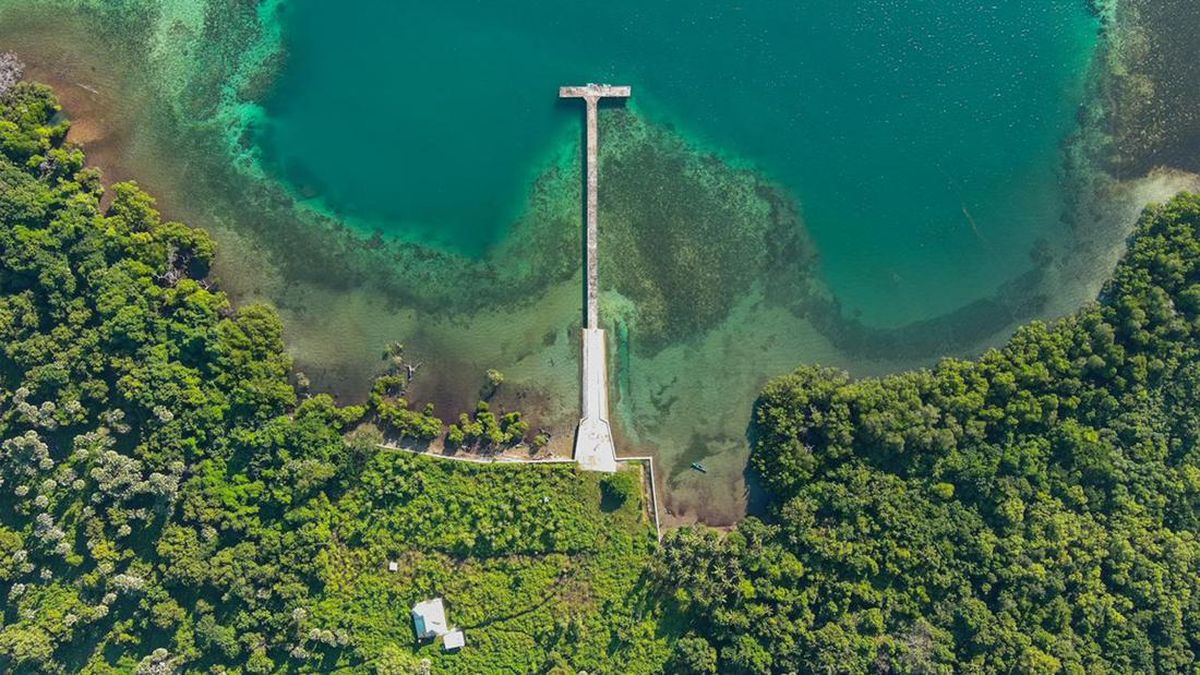 Perairan Wetar Barat di Maluku Resmi Jadi Kawasan Konservasi