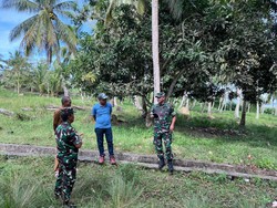 Kala Pengusaha di Nunukan Hibahkan Tanah untuk Koperasi Merah Putih