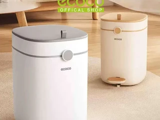 Upgrade Kebersihan Rumah Jadi Lebih Modern! Smart Trash Can Sensor Gerak yang Praktis dan Higienis untuk Daily Use!