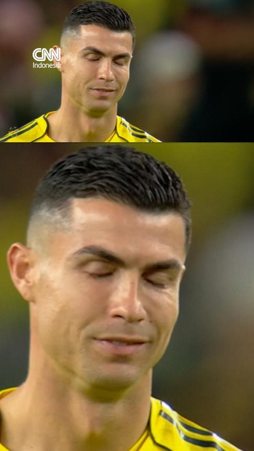 Ronaldo Cetak Gol, Al Nassr Kalah di Kandang dari Al Qadsiah