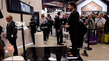 Perusahaan Prancis Pamer Timbangan AI yang Bisa Mendeteksi Penyakit