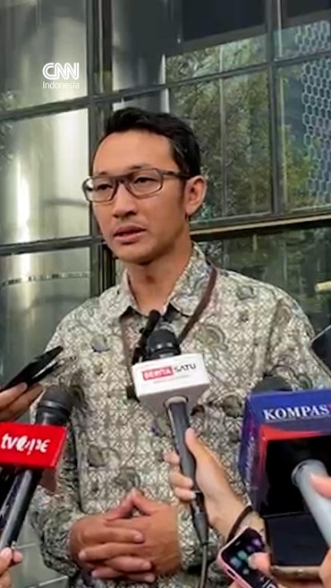 KPK Tetapkan Eks Menag Yaqut Tersangka Korupsi Kuota Haji