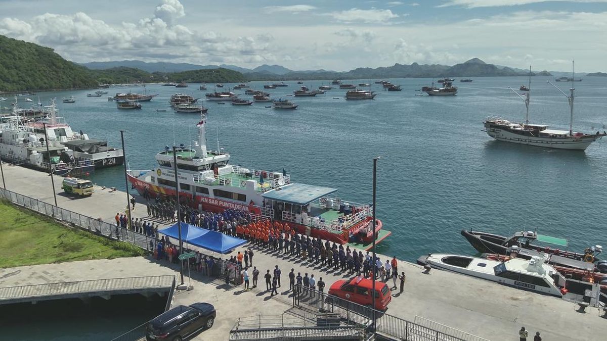 Polda NTT Periksa Pejabat KSOP Labuan Bajo soal Kapal Pelatih Valencia