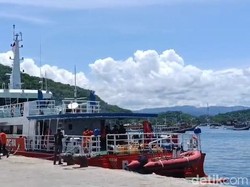 Operasi SAR Berakhir, 1 Anak Pelatih Valencia Tak Ditemukan