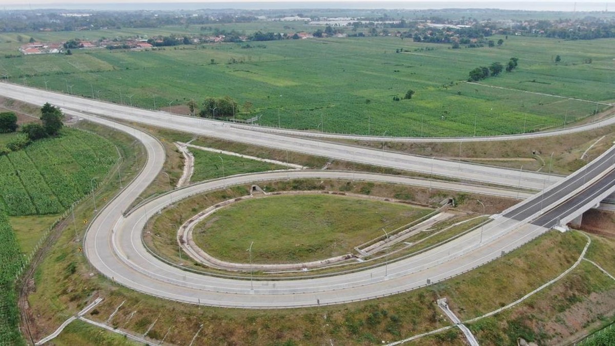 10 Jalan Tol Baru Dikebut, Fungsional Nataru 2026/2027-Ini Rutenya