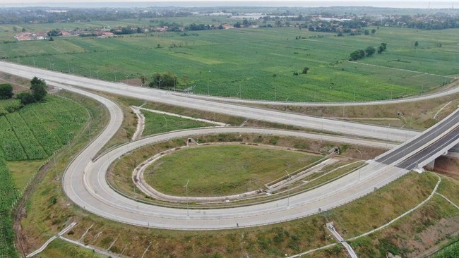 10 Jalan Tol Baru Dikebut, Fungsional Nataru 2026/2027-Ini Rutenya