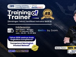 Bentuk Kompetensi Sejati Profesional di Program ToT & Sertifikasi Instruktur L4 BNSP