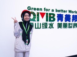 Kisah Ulfi: Tak Direstui Ortu S2 ke LN, Tembus LPDP-Kerja di Raksasa Nikel