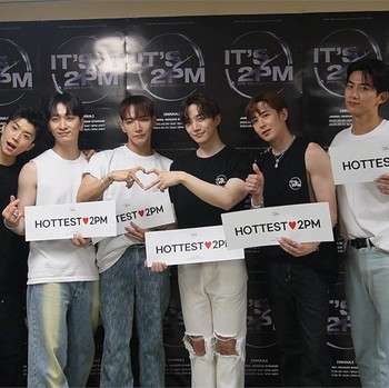 2PM Siap Reuni untuk Rayakan Anniversary 15 Tahun Debut Jepang