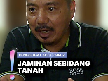 Video: Adly Beri Jaminan Tanah usai Digugat soal Perantara Calon Akpol