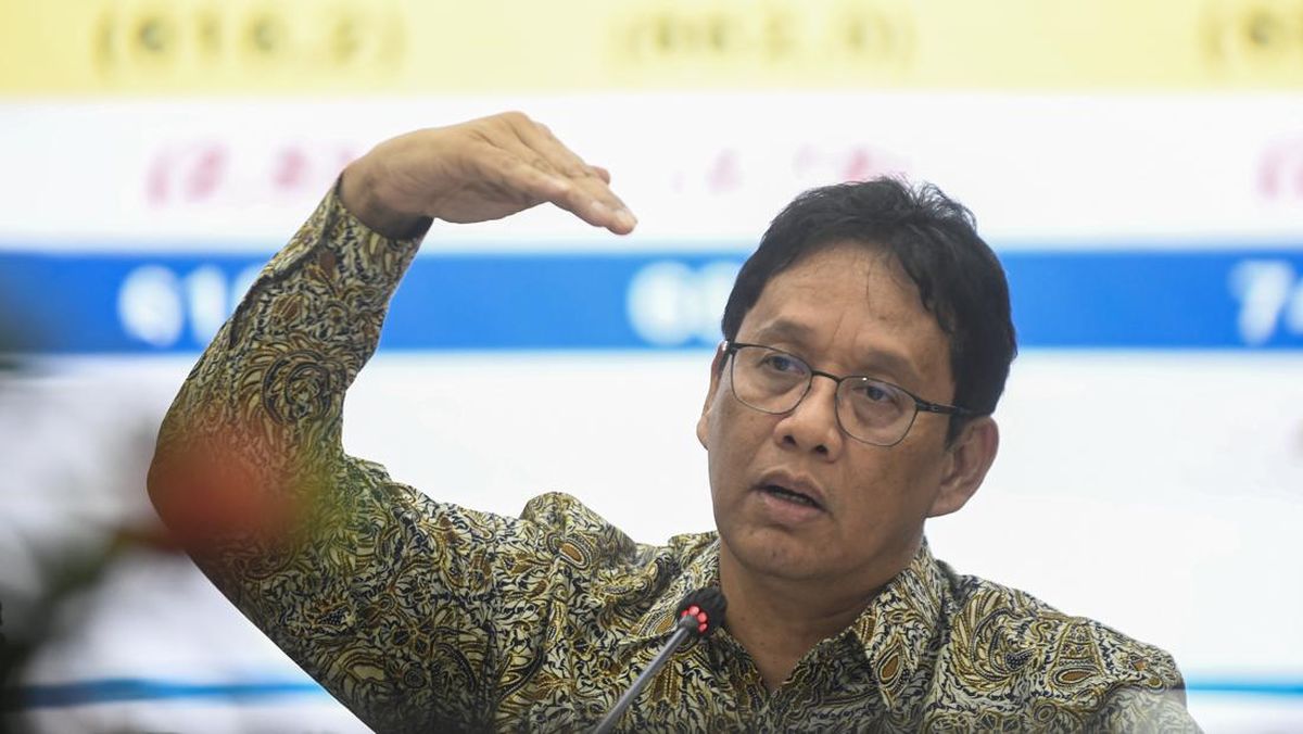 Purbaya Respons Pejabat Pajak Jakarta Utara Kena OTT KPK
