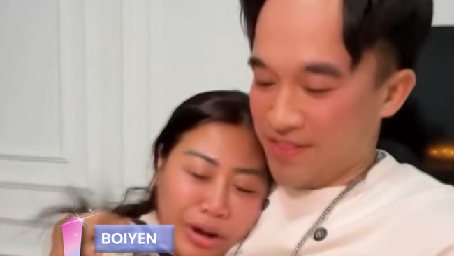 Video: Boiyen Nangis di Ultah ke-39, Warganet: Kaya Nyampein Sesuatu