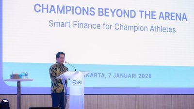 BRI Ingatkan Atlet SEA Games soal Tantangan Finansial Pasca Arena