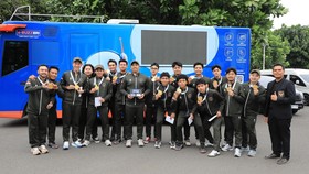 Kemenpora Gandeng BRI Salurkan Bonus bagi Atlet SEA Games 2025