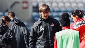 Siapa Cesar Meylan, Asisten John Herdman di Timnas Indonesia?