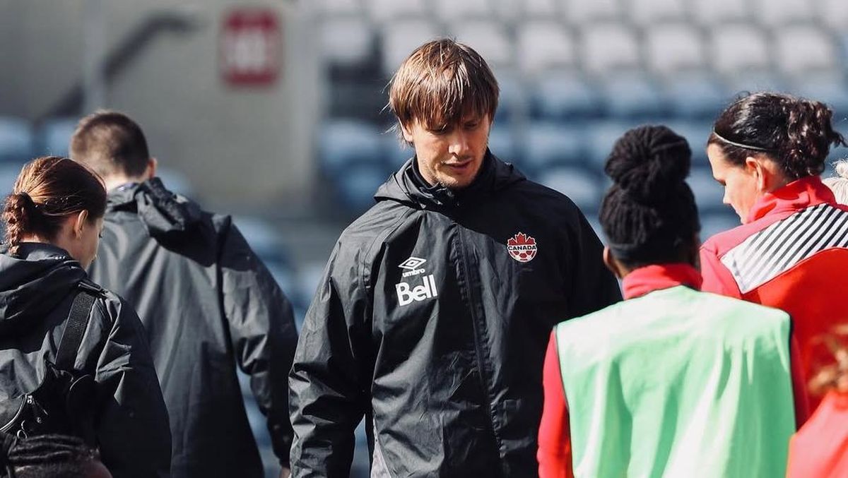 Siapa Cesar Meylan, Asisten John Herdman di Timnas Indonesia?