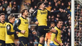 Piala FA: Komentar Pelatih Oxford Setelah Romeny Cs Singkirkan MK Dons