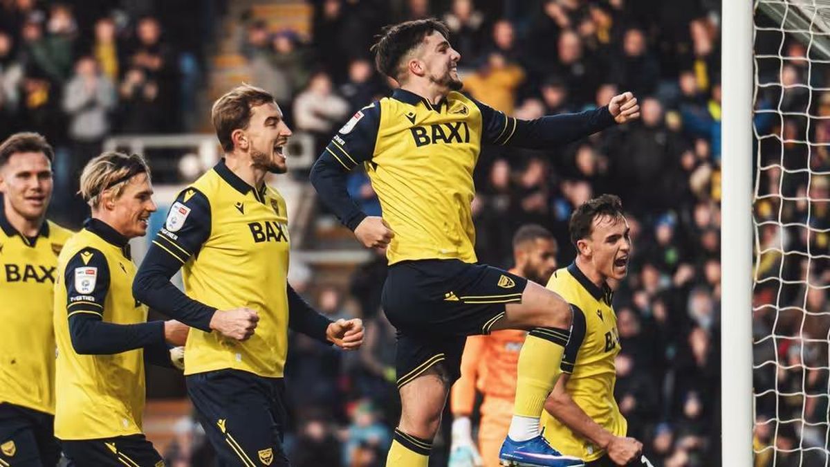 Piala FA: Komentar Pelatih Oxford Setelah Romeny Cs Singkirkan MK Dons