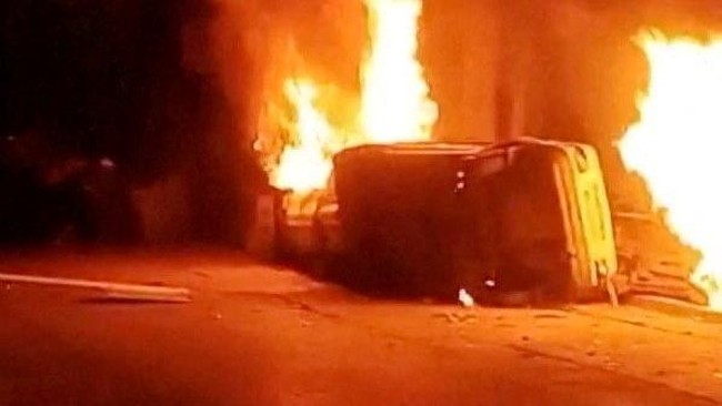 Amerika Serikat ikut serta bersama Israel menggempur Teheran, Iran pada Sabtu (28/2) ini.