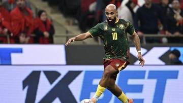 Kabar Sport CNN Terbaru : MU Ketiban Untung Usai Kamerun Tersingkir dari Piala Afrika