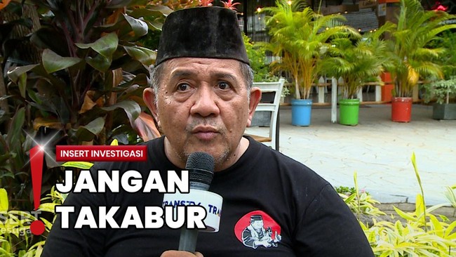 Harry De Fretes Bangkit dari Titik Terendah, Kini Fokus Jualan Bubur