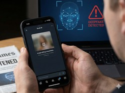 X Batasi Fitur Edit Foto Grok Usai Dipakai Bikin Deepfake Asusila