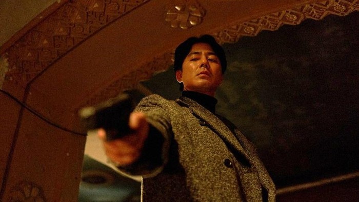 Penuh Rahasia dan Aksi yang Bikin Tegang, Ini Sinopsis Film HUMINT yang Dibintangi Jo In Sung