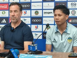 Madura United Vs PSIM Hujan Kartu Merah, Van Gastel: Menguntungkan Kita