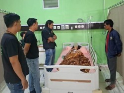 Juru Parkir di Lubuklinggau Ditusuk Temannya karena Tolak Ajakan Mencuri