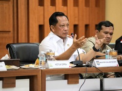 Mendagri Tampung Aspirasi Kepala Daerah Aceh Terkait Pemulihan Bencana