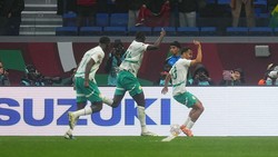 Hasil Piala Afrika 2025: Senegal Melaju ke Semifinal