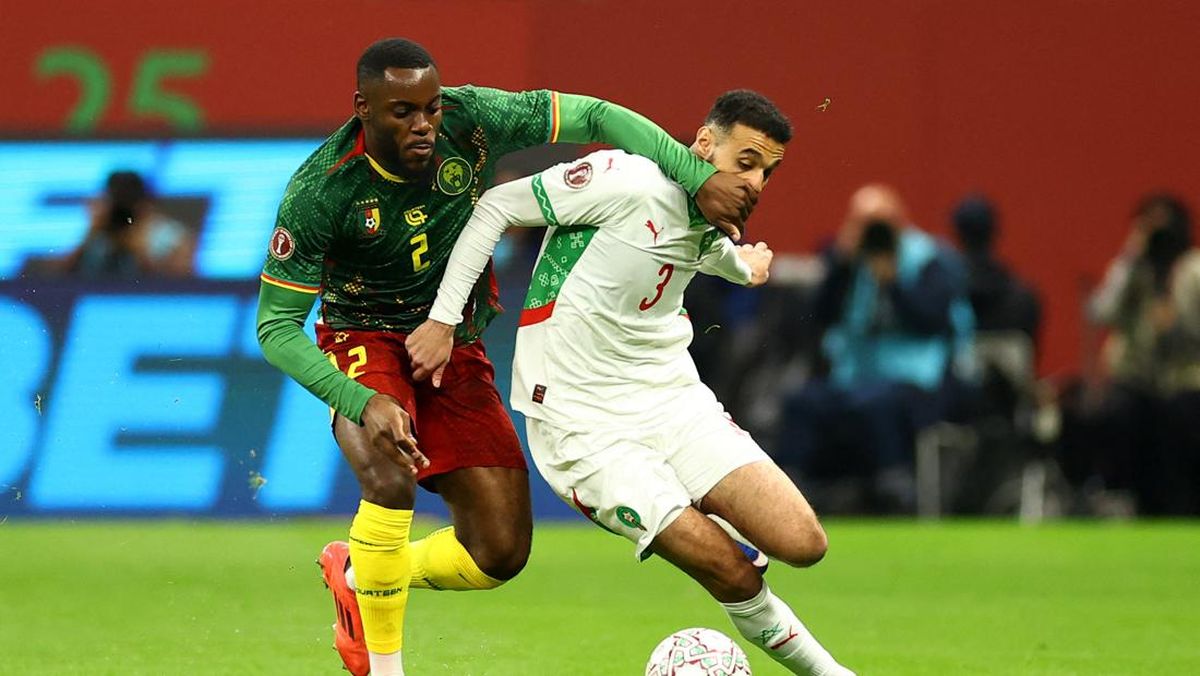 Maroko tembus semifinal Piala Afrika