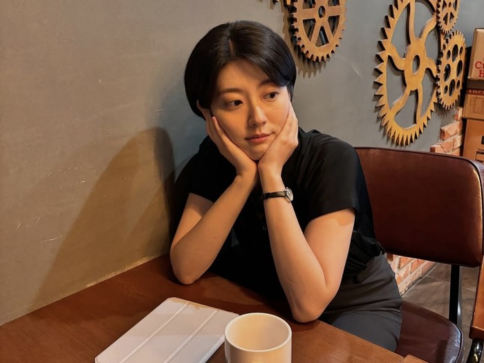 Memulai kariernya sebagai aktris cilik pada tahun 2004, lewat drama 'Say You Love Me'./ foto: instagram.com/hyuniiiiiii_95917