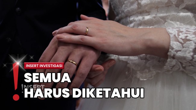 Nikah Siri Jadi Jalan Pintas karena Mudah, Apa Kata Pakar-Pemuka Agama?