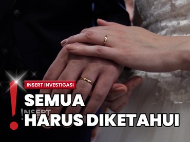 Nikah Siri Jadi Jalan Pintas karena Mudah, Apa Kata Pakar-Pemuka Agama?