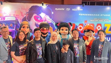 Papa Zola The Movie Penuh Pesan Emosional, Tayang 23 Januari
